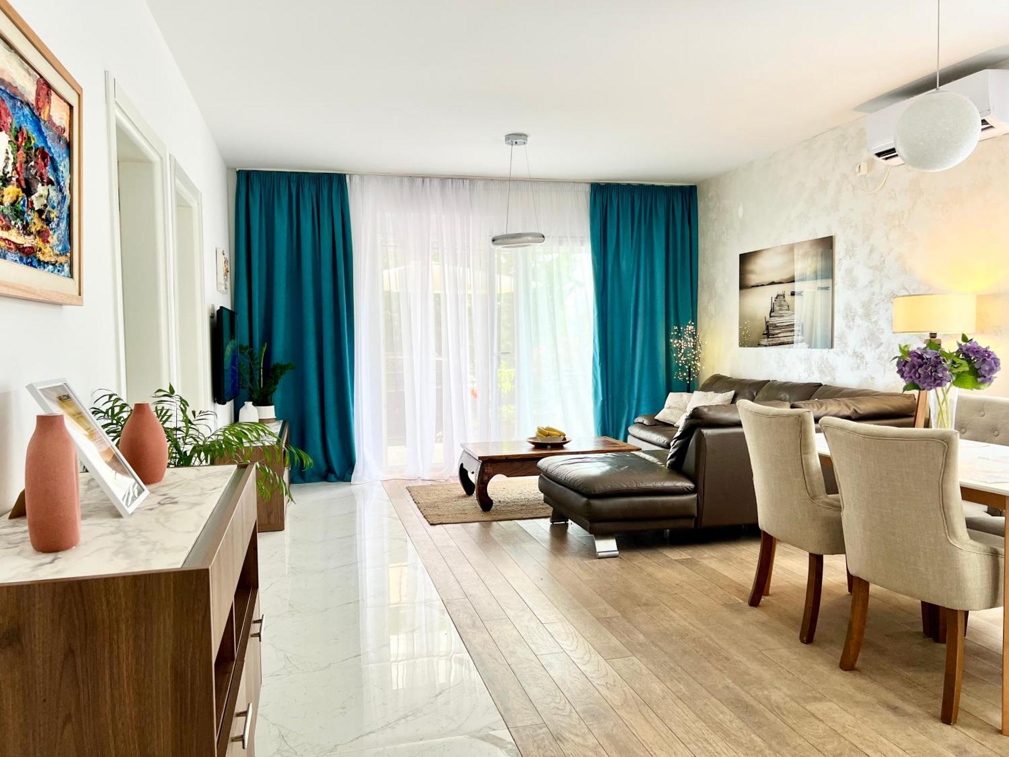 Apartments ติวัต ภายนอก รูปภาพ