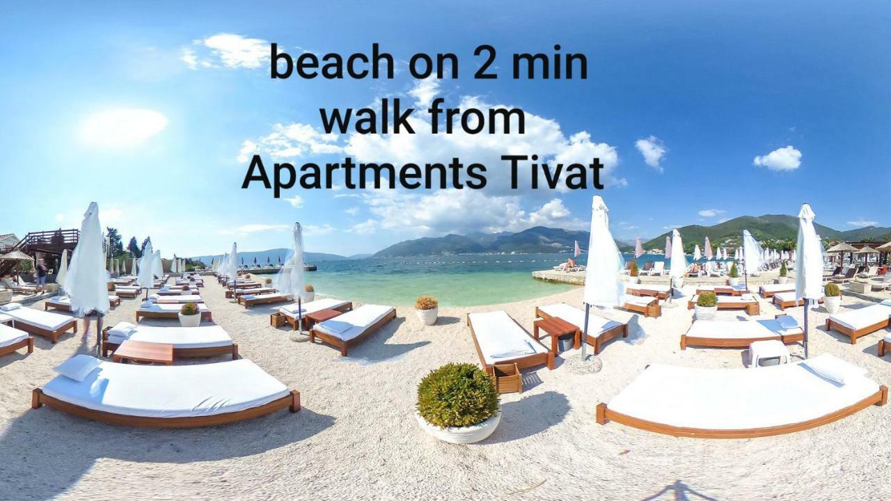 Apartments ติวัต ภายนอก รูปภาพ